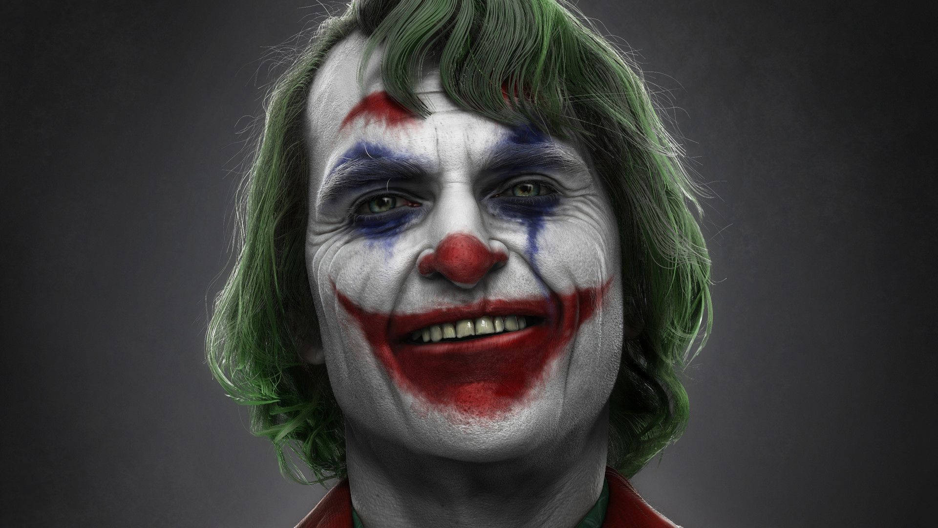 Joaquin Phoenix 2019 Joker Filmi Duvar Kağıdı
