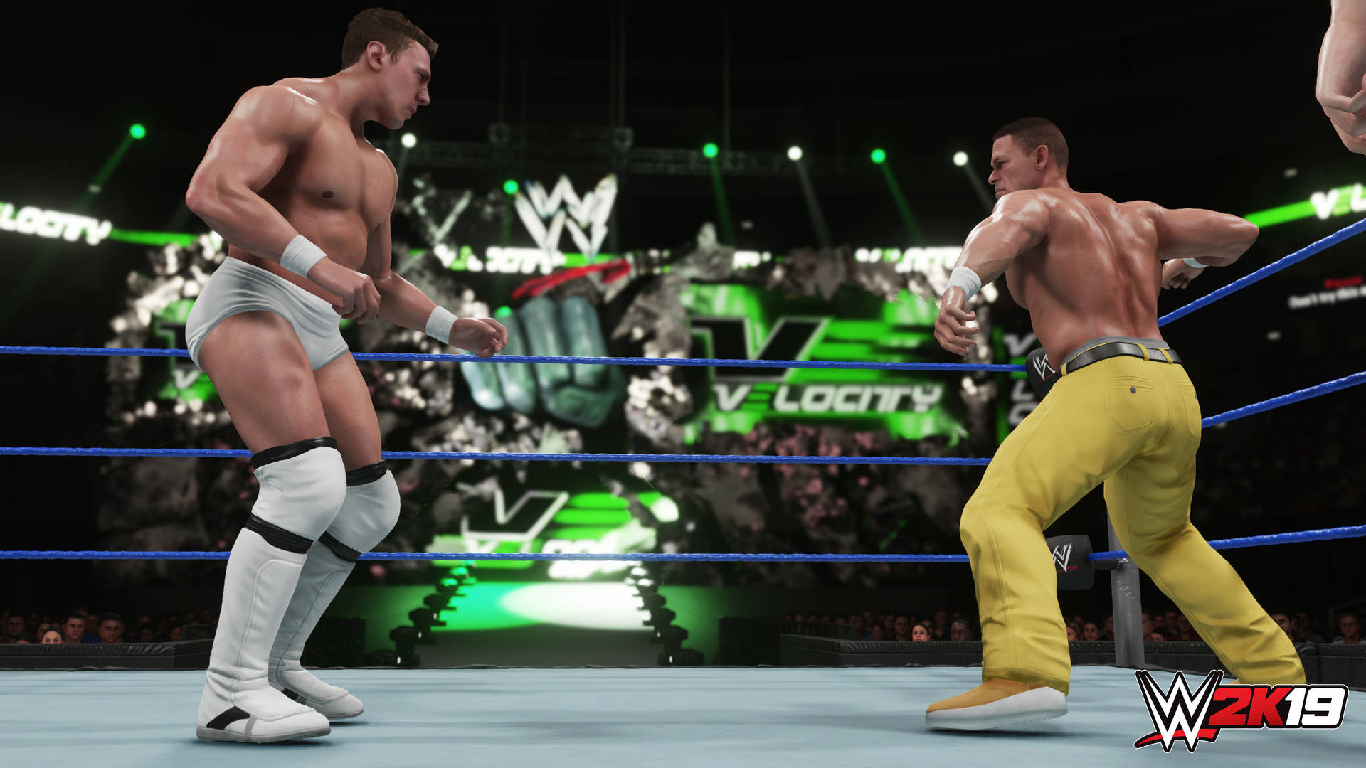 John Cena: 16 Kez WWE Dünya Ağır Sıklet Şampiyonu Duvar Kağıdı