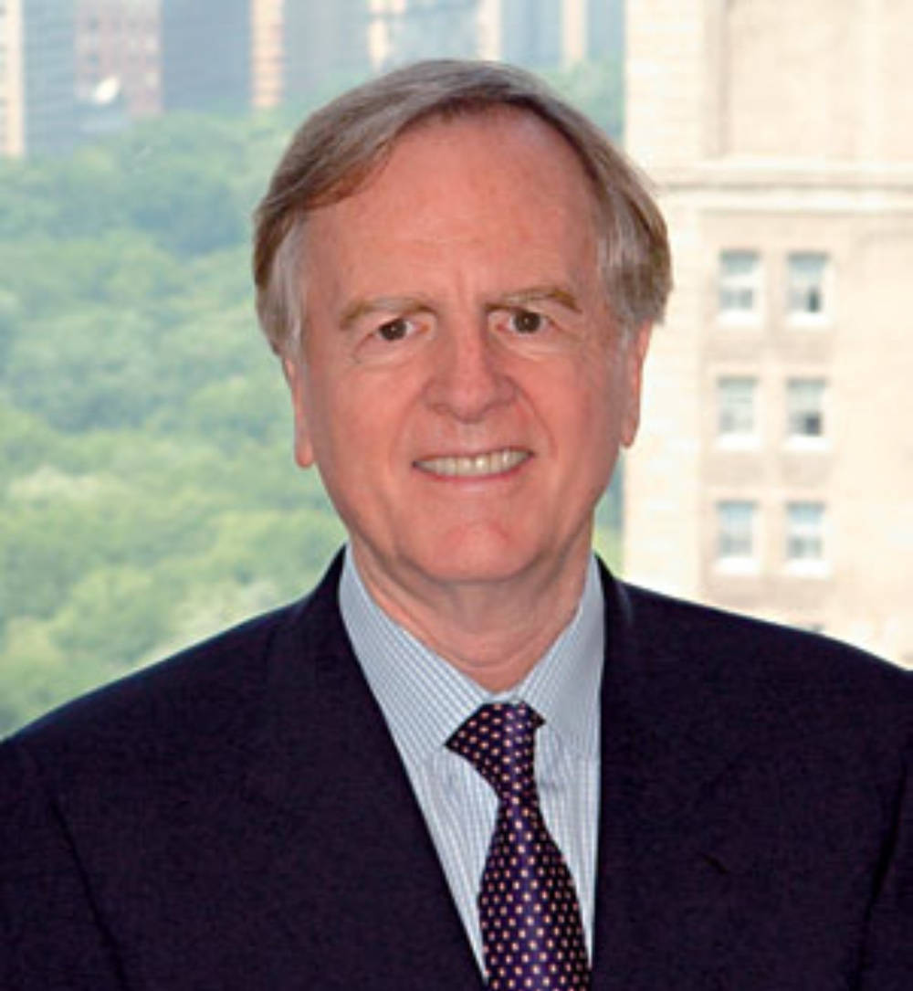 John Sculley Kameraya Gülümsüyor Duvar Kağıdı