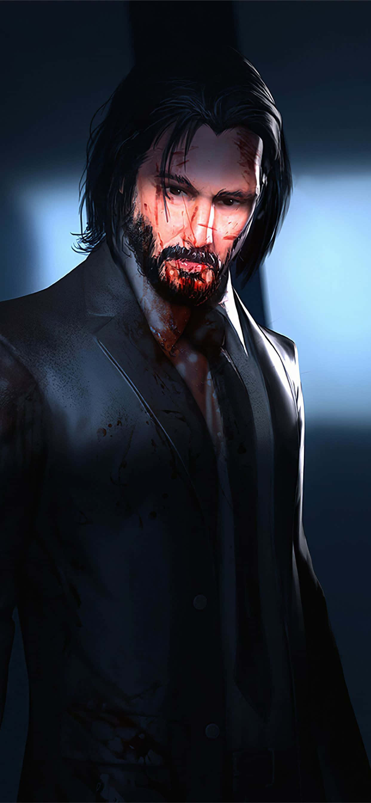 John Wick 4 Duvar Kağıdı