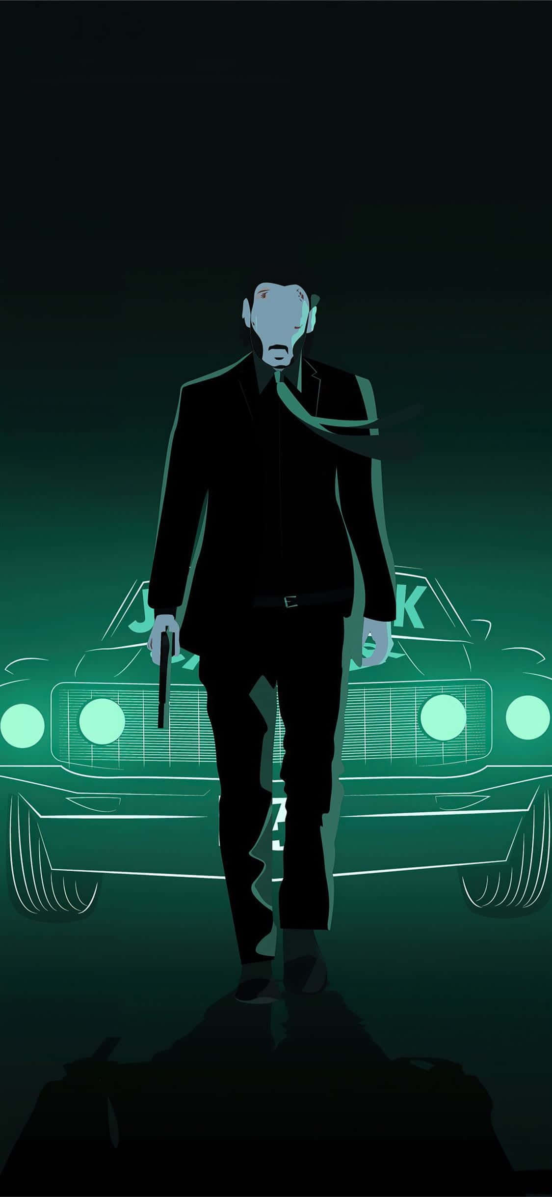 John Wick 4 Duvar Kağıdı