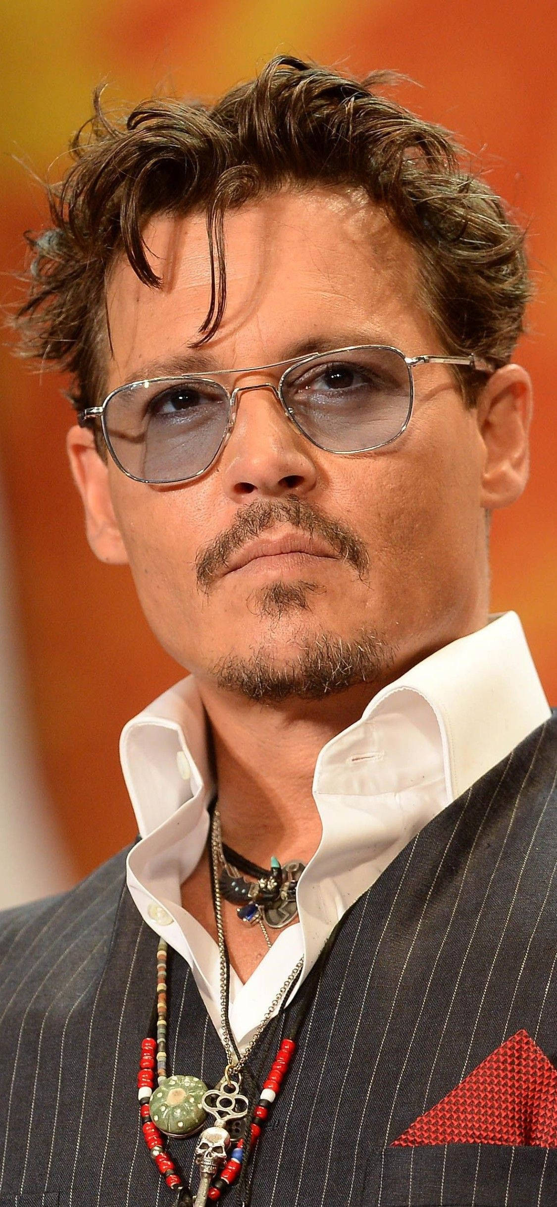 Johnny Depp Amerikalı Aktör Duvar Kağıdı