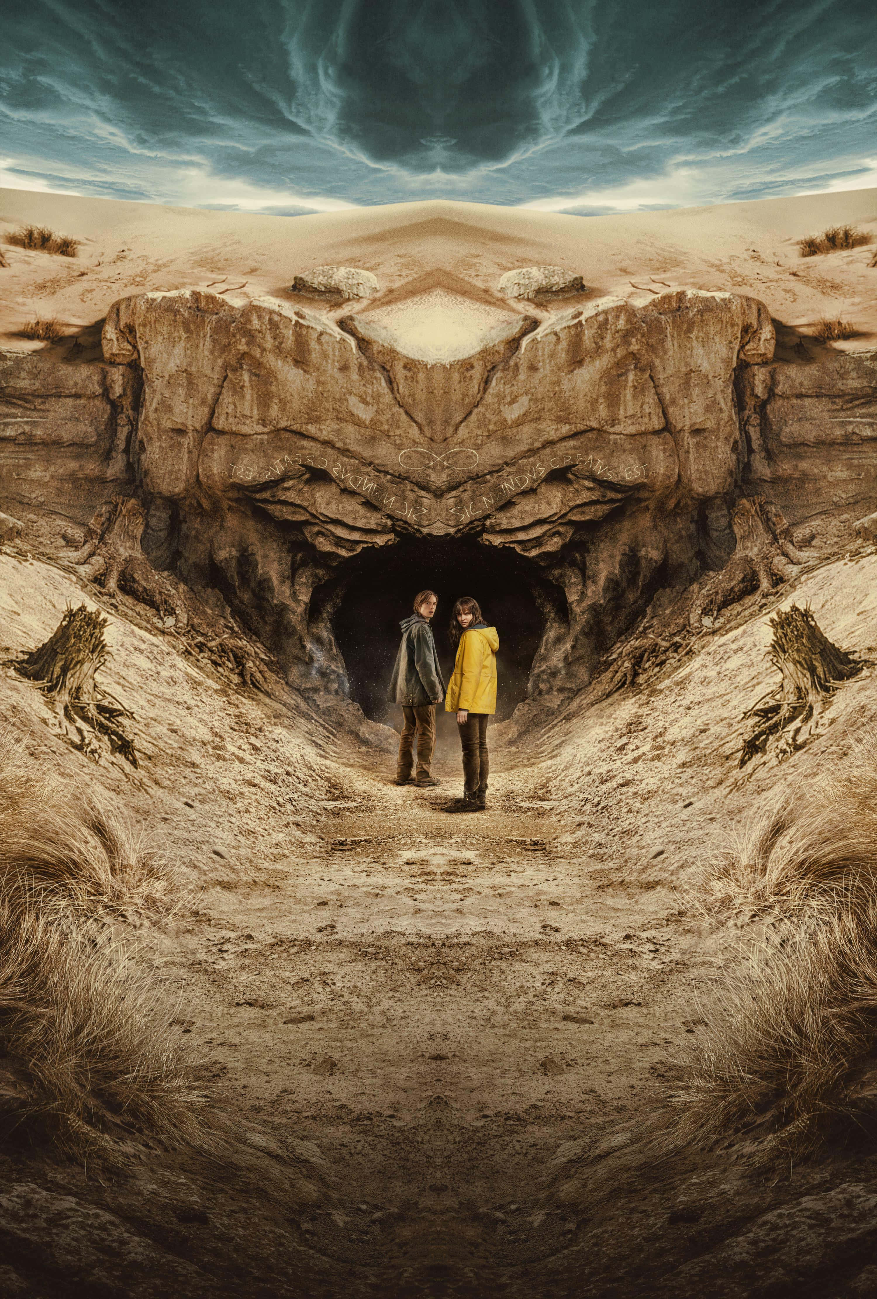 Jonas ve Martha - Dark Netflix Dizisi Duvar Kağıdı