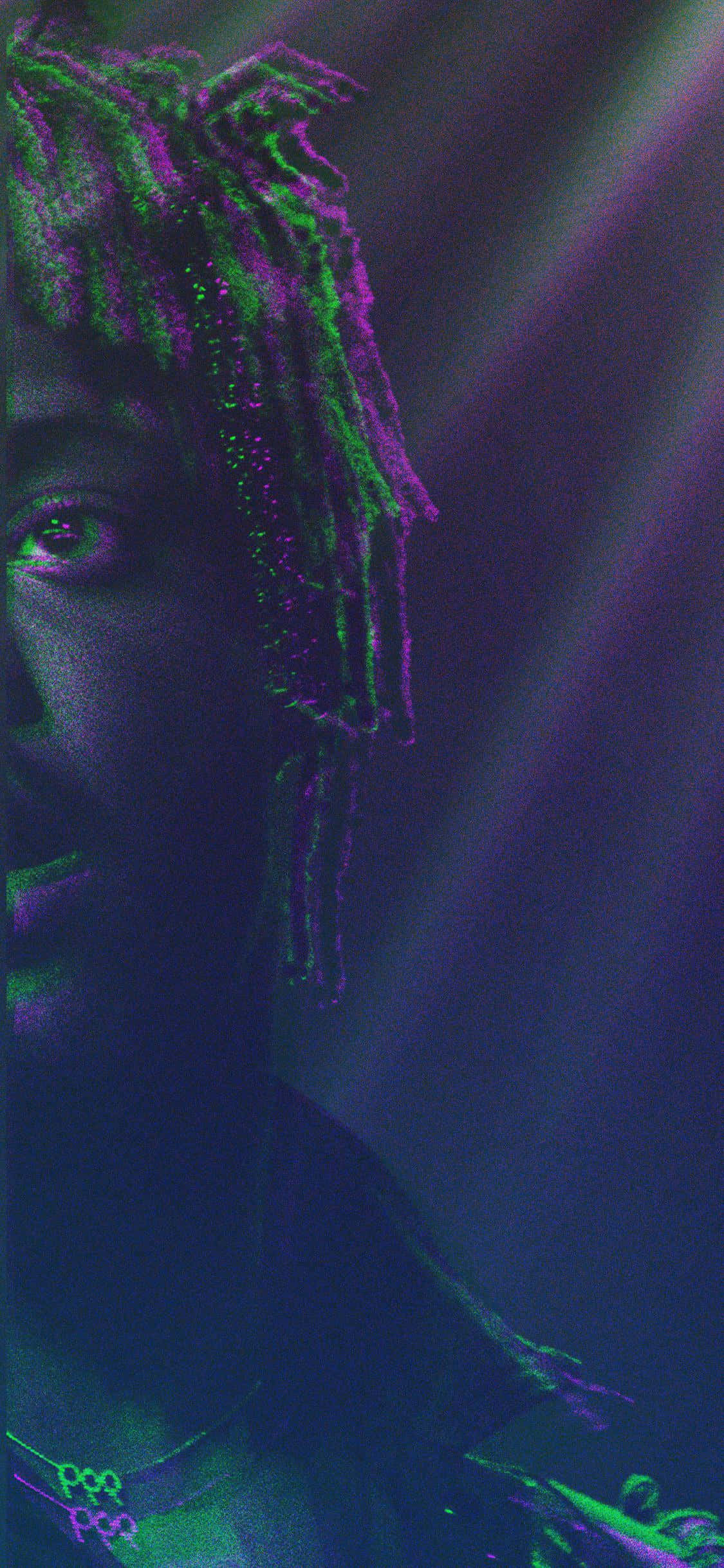 Juice Wrld Canlı Müziğinin Tadını Çıkarın! Duvar Kağıdı