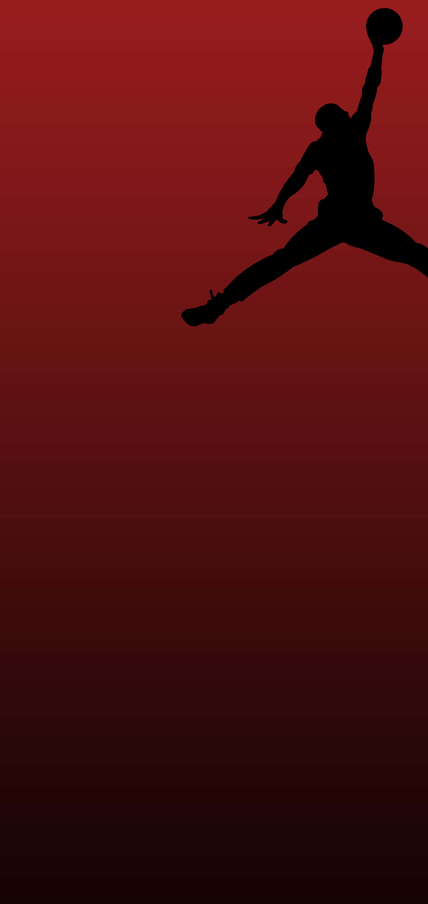 Jumpman Kendi Elementinde Duvar Kağıdı
