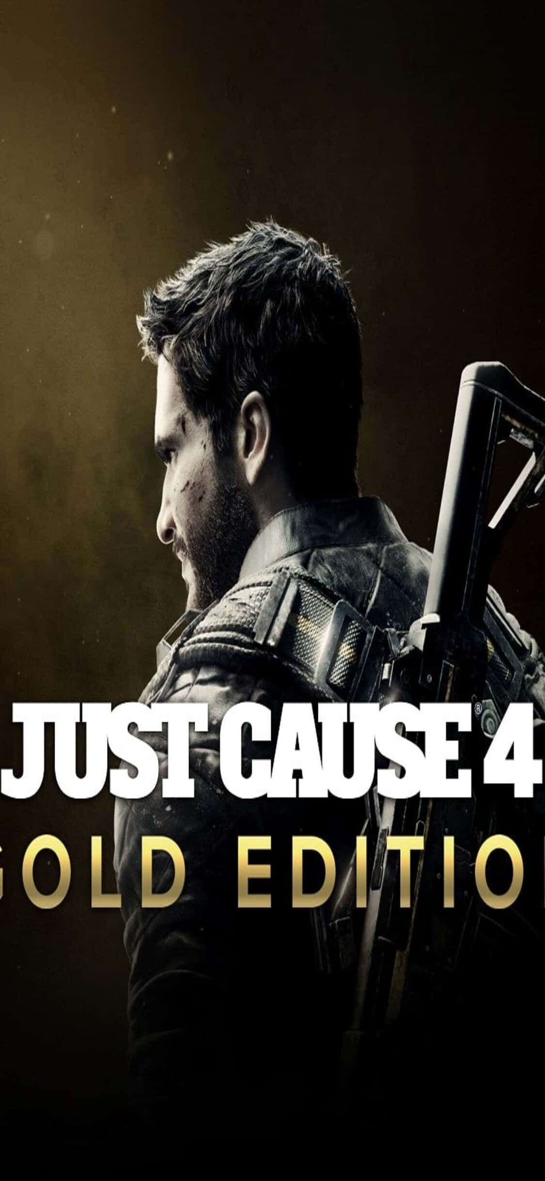 Just Cause 4 Dünyasında Kaos Yaratın Duvar Kağıdı