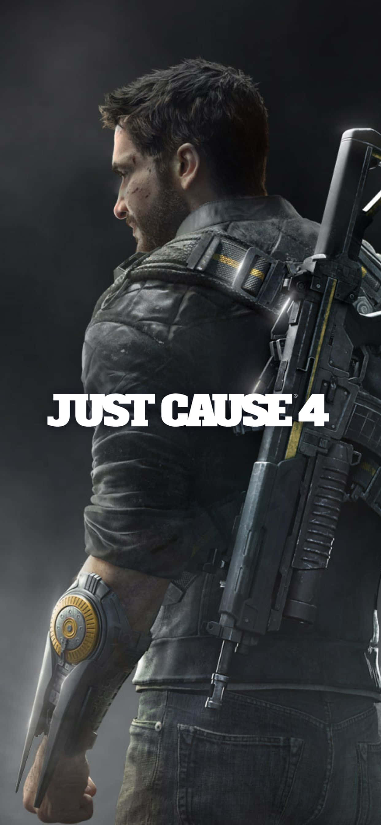 just cause 4 pc - pc - pc - pc - pc - pc Duvar Kağıdı