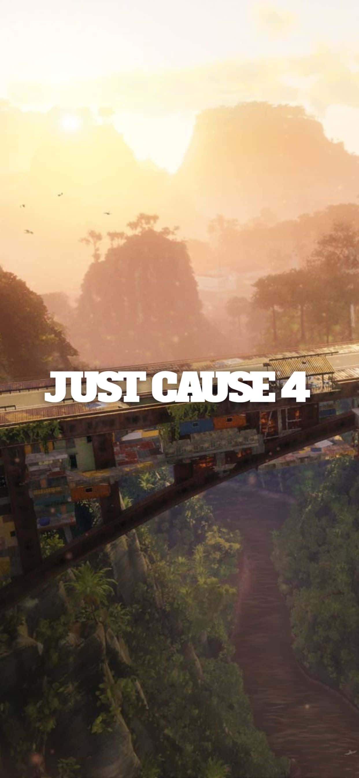 just cause 4 - pc - pc - pc - pc - pc - p Duvar Kağıdı