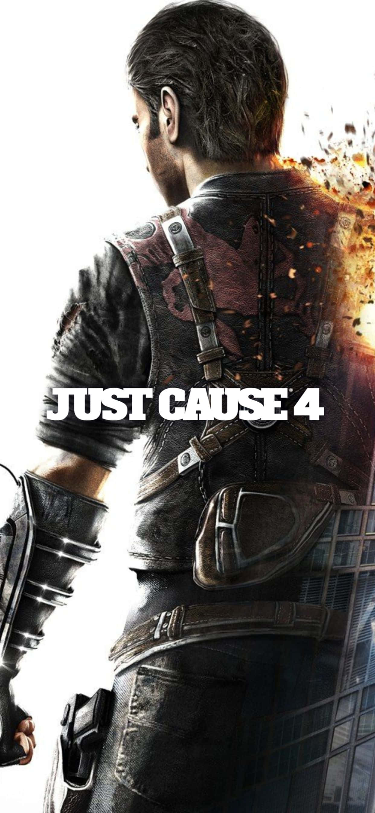 just cause 4 pc - pc - pc - pc - pc - pc Duvar Kağıdı