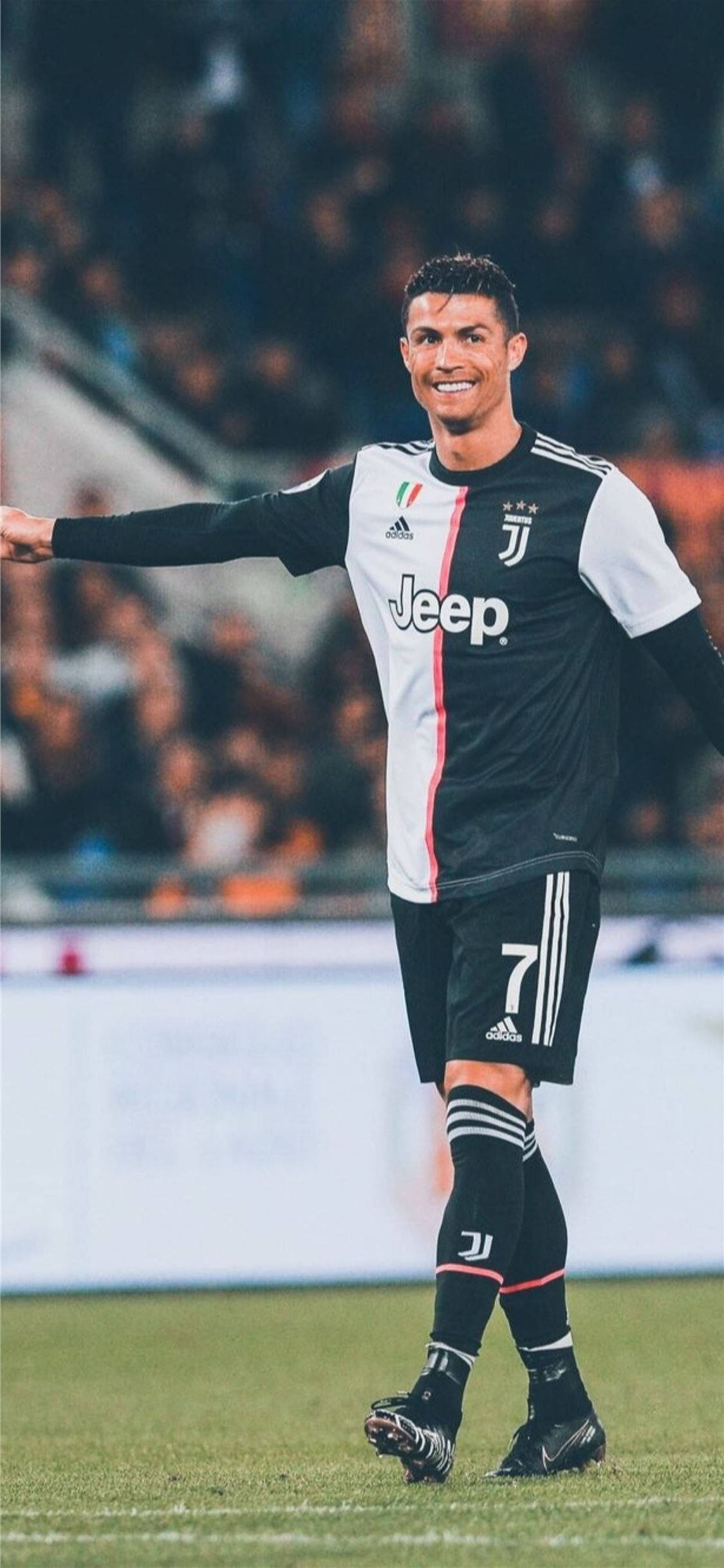 Juventus Takımı Cristiano Ronaldo iPhone Duvar Kağıdı