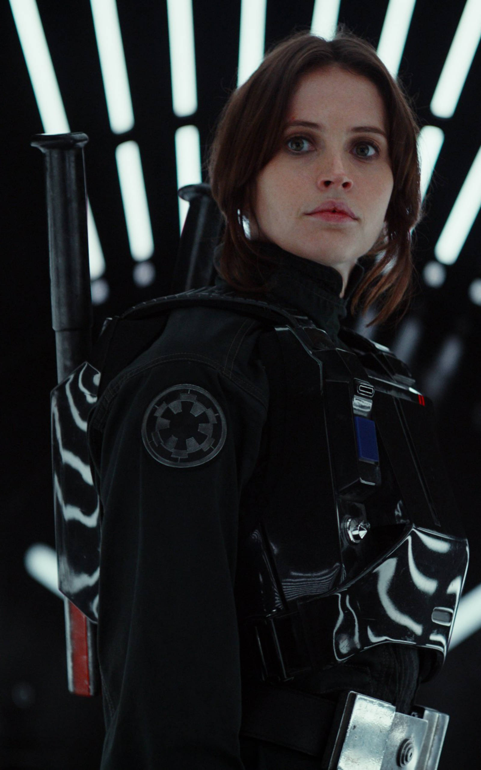 Jyn Erso Star Wars Tablet Duvar Kağıdı