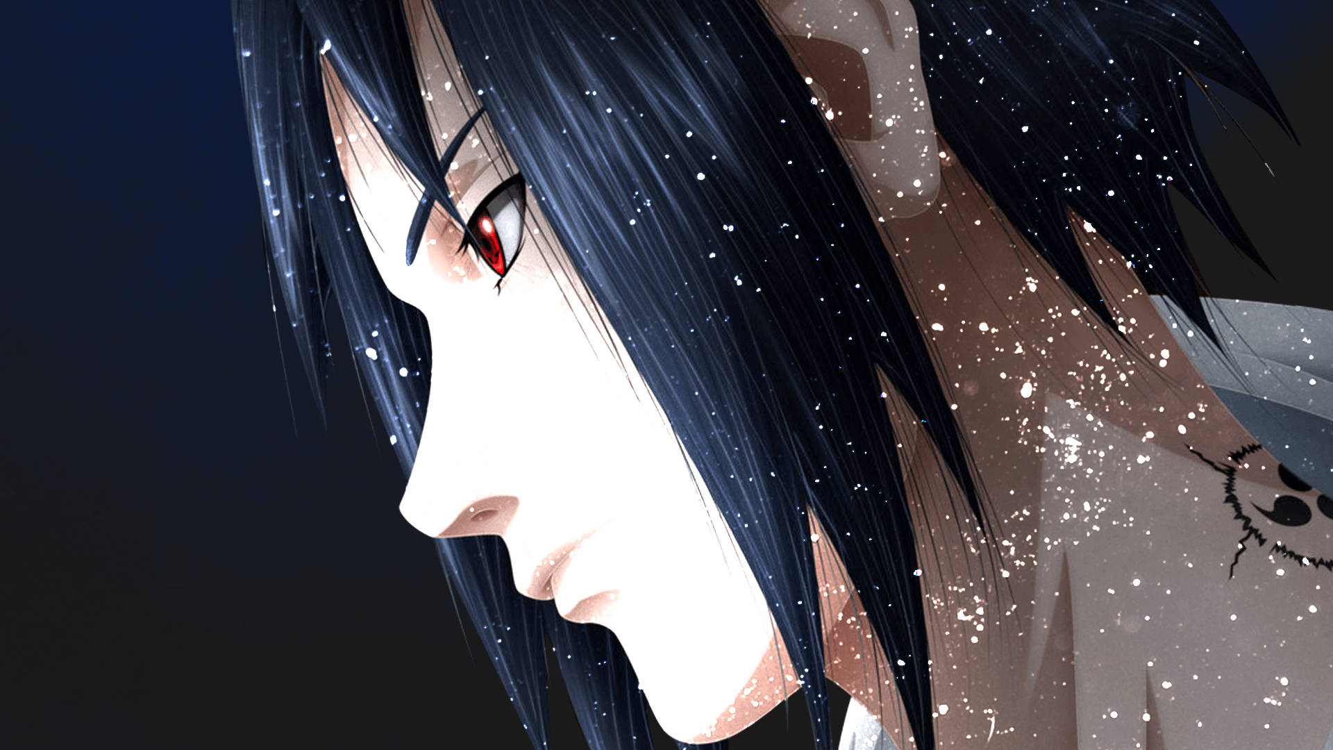 Kaderini açığa çıkar ve Sasuke Uchiha gibi bir dahi ol Duvar Kağıdı