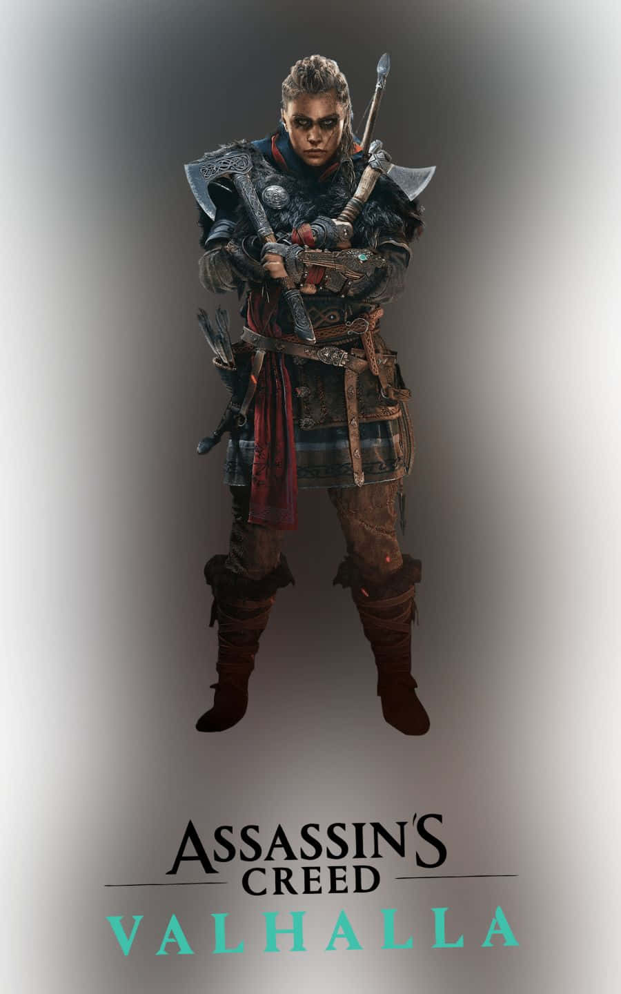 Kadın Eivor 1440p Assassin's Creed Valhalla Duvar Kağıdı