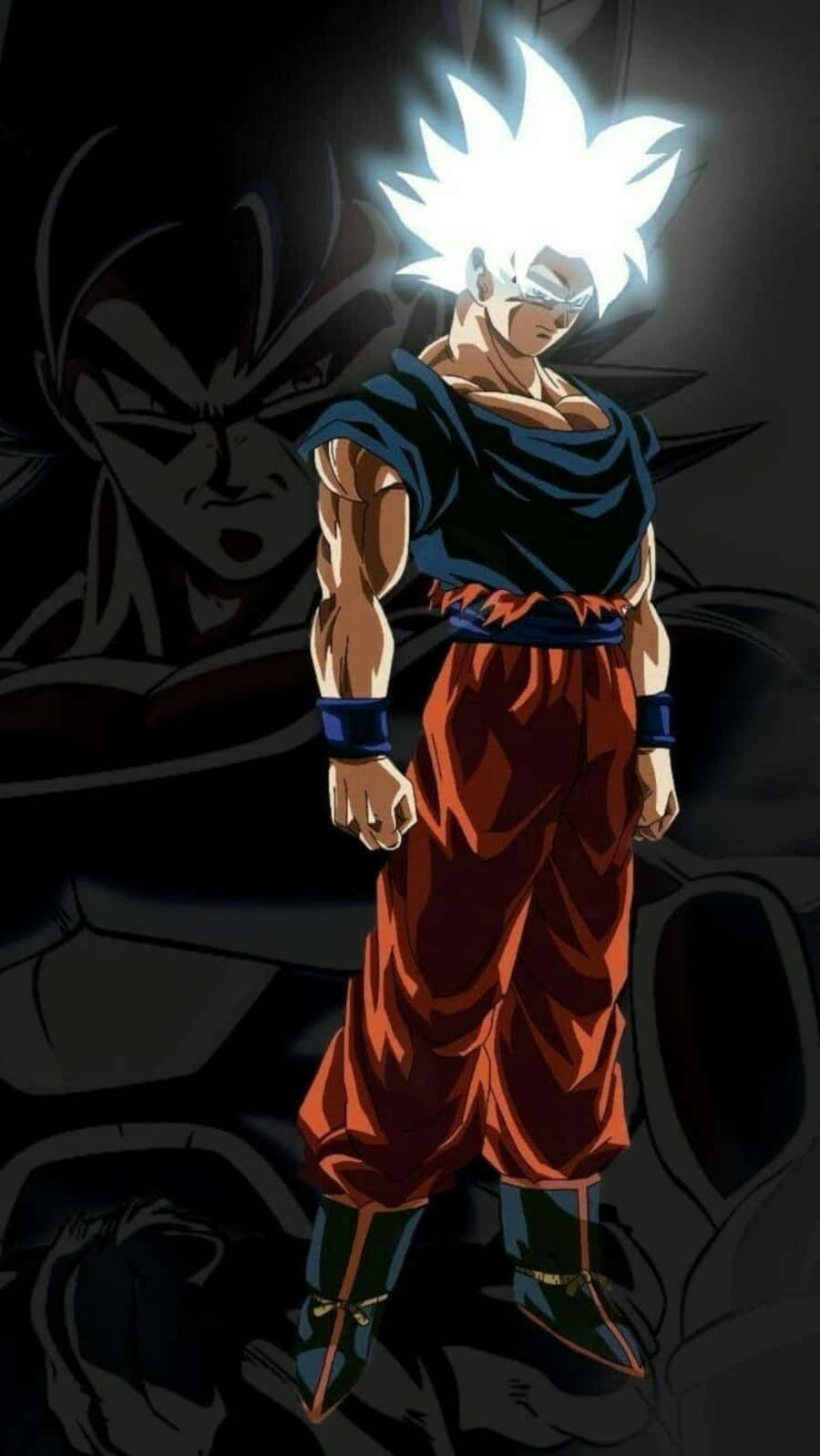 Dragon Ball Super iPhone — Dragon ball super GIF Duvar Kağıdı
