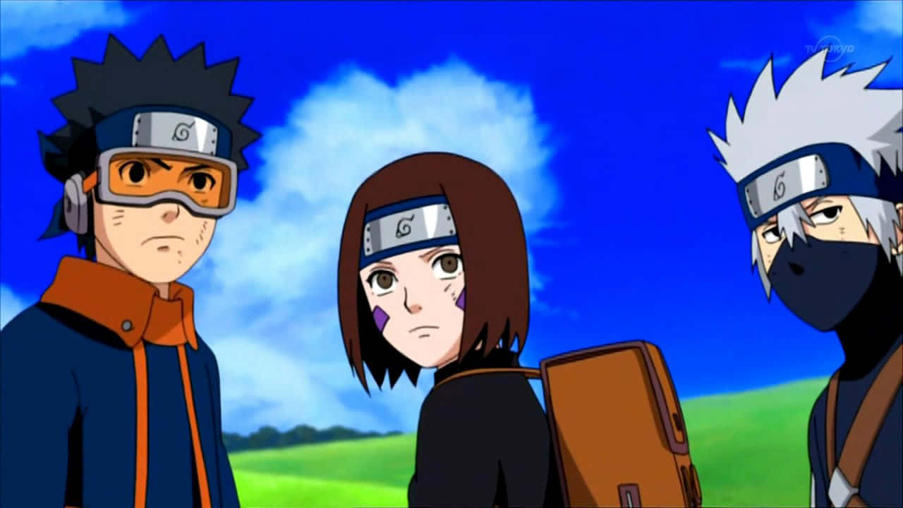 Kakashi ve Obito