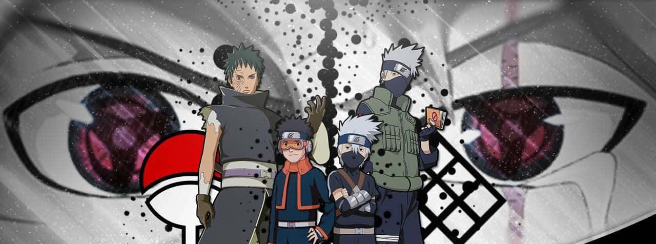Kakashi ve Obito