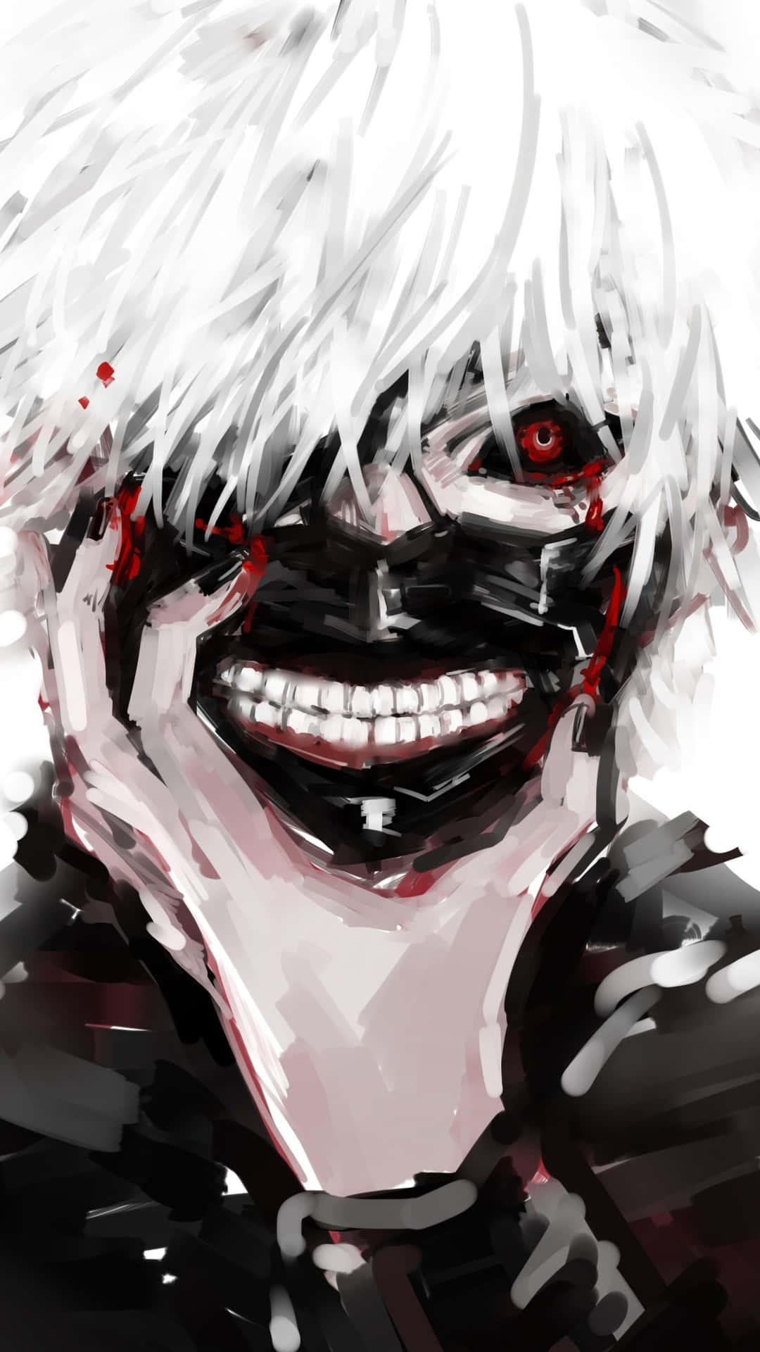 Kaneki Pençe PFP Duvar Kağıdı