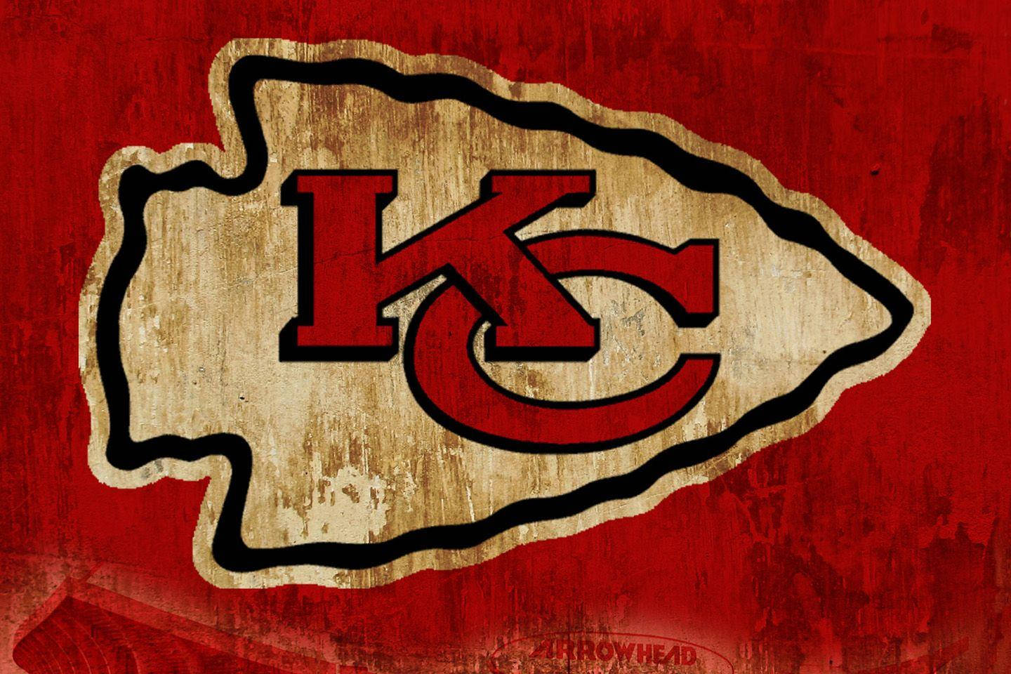 Kansas City Chiefs Okbaşı Duvar Kağıdı