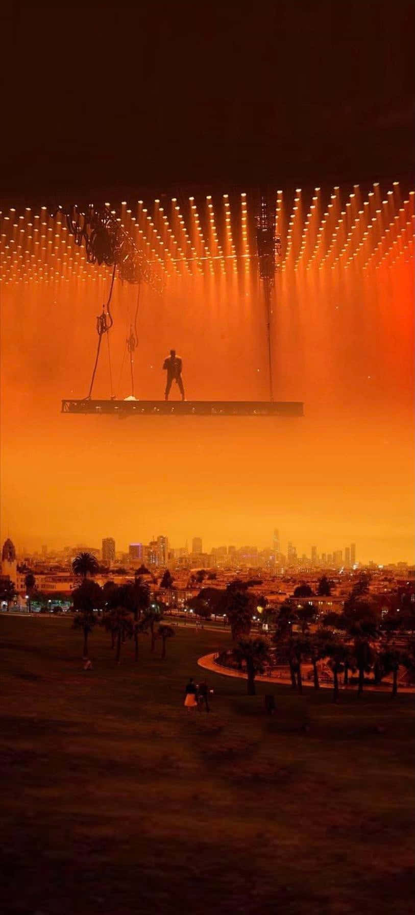 Kanye iPhone: Hayatı Yaşa ve Özgün Ol Duvar Kağıdı
