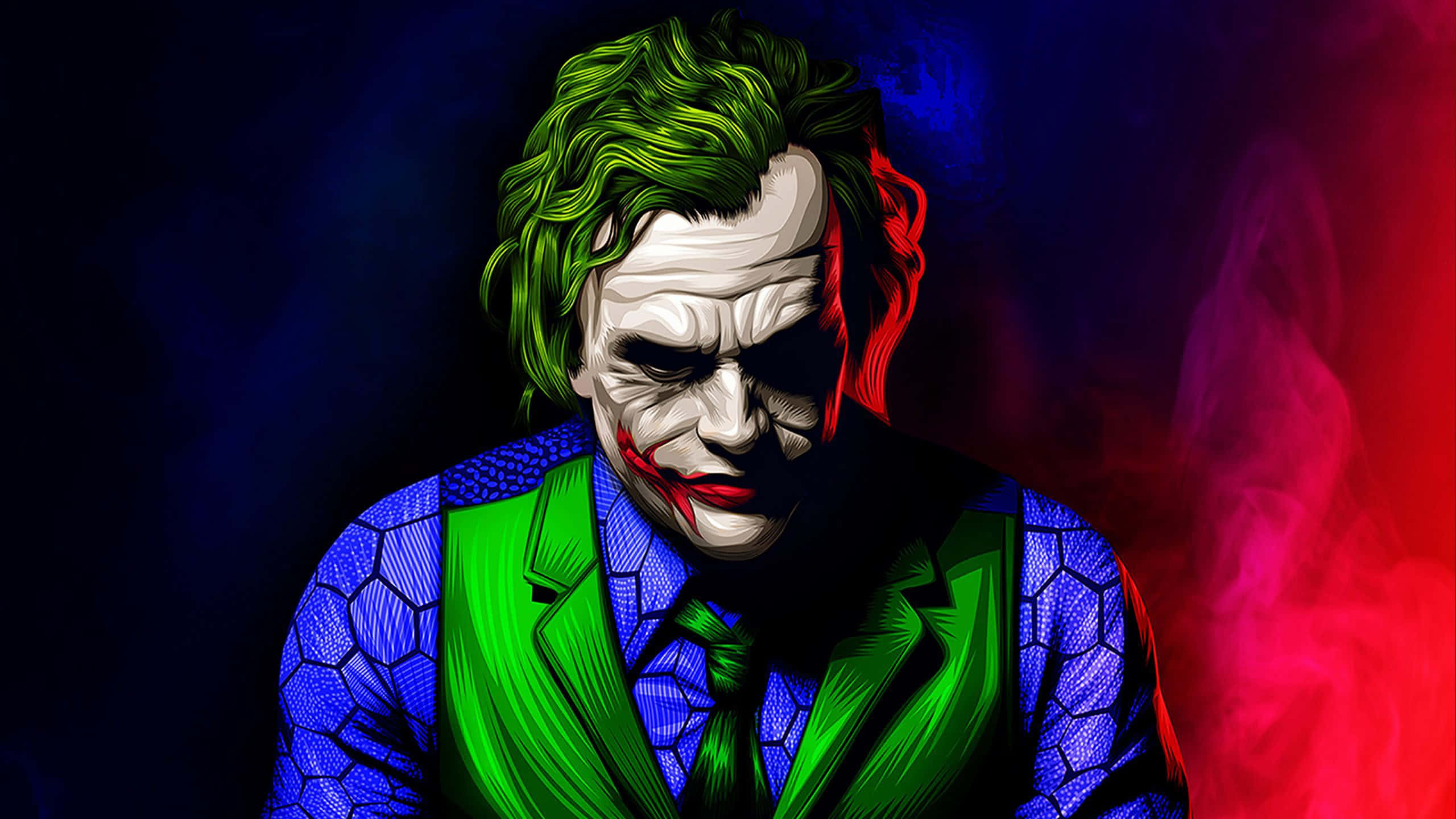Kaosun Efendisi - Joker Duvar Kağıdı