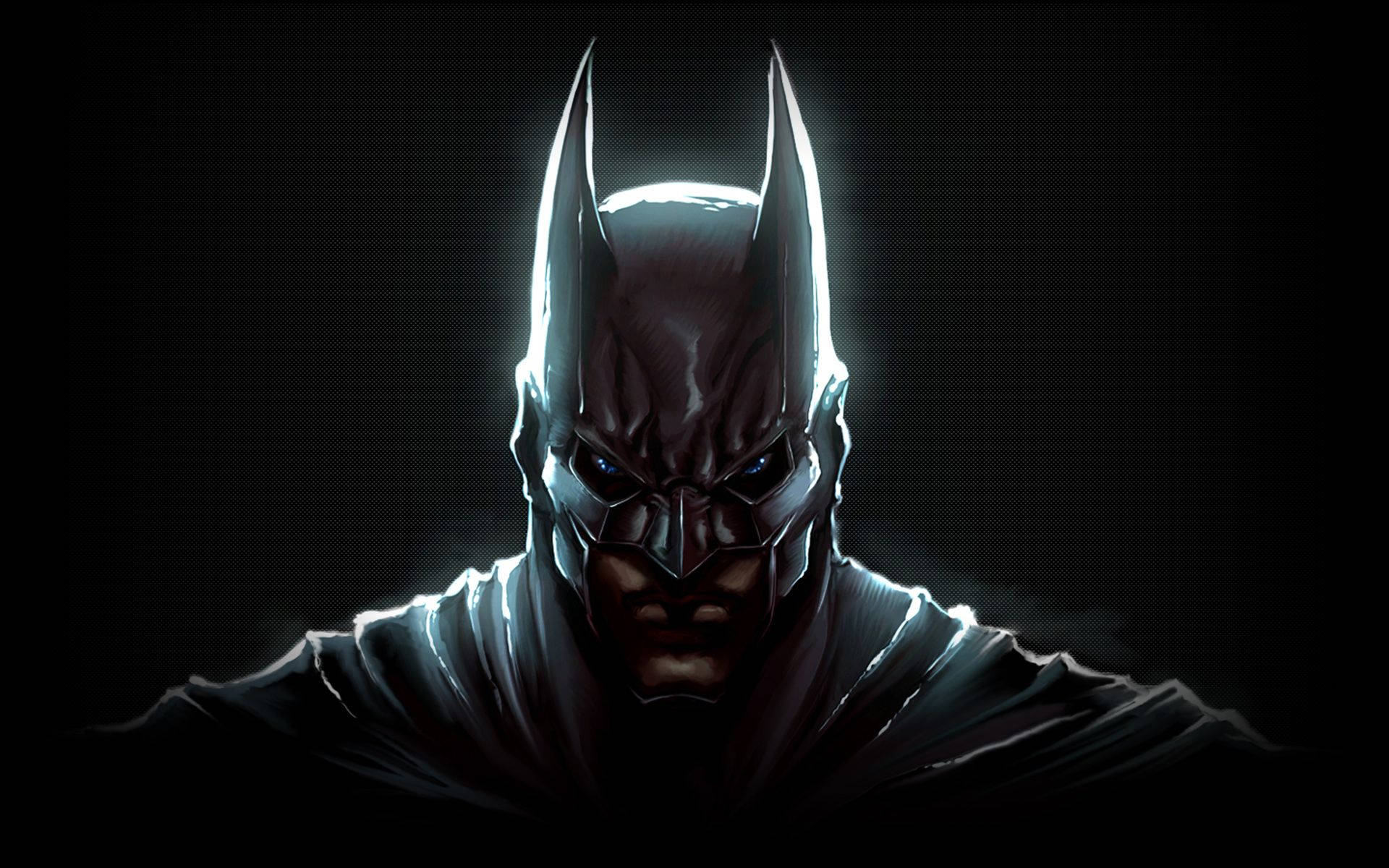 Kara Şövalye Batman yüzü duvar kağıdı