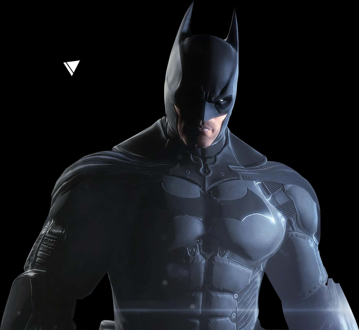 Kara Şövalye Batman Portresi Duvar Kağıdı