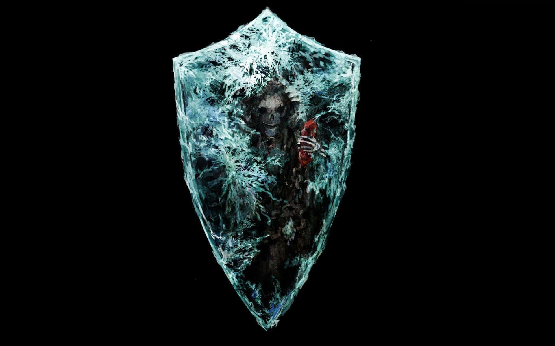 Karanlığın Derinliklerine Cesaret Et – Dark Souls Duvar Kağıdı