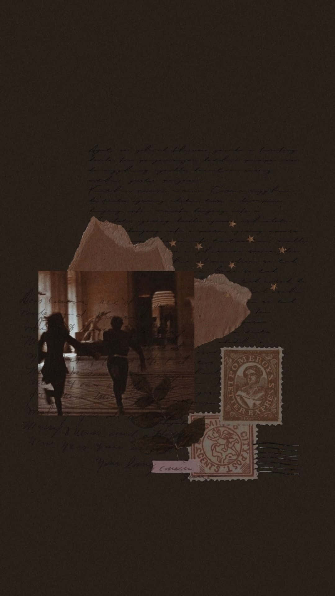Karanlık Akademi Estetiğinin Gizemli Cazibesini Kucaklayın Duvar Kağıdı