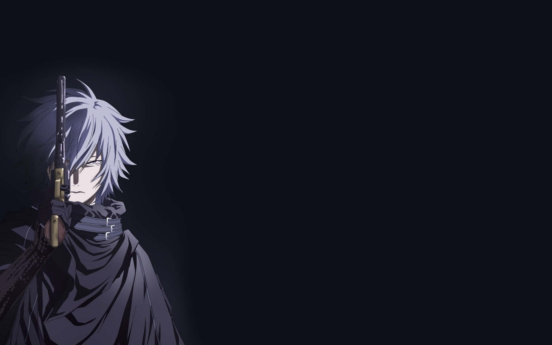 Karanlık Anime - Gizem ve entrikalarla dolu sürükleyici bir dünya Duvar Kağıdı