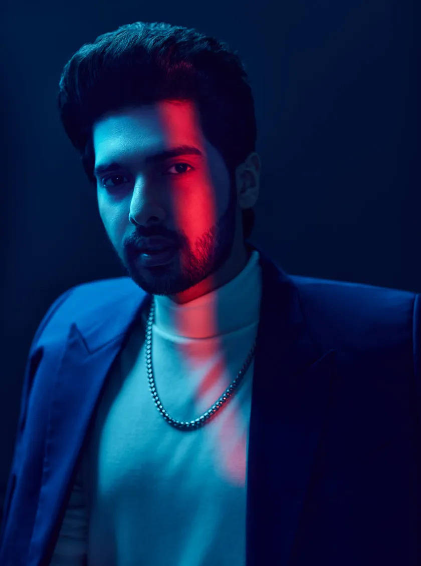 Karanlık Estetik Armaan Malik Duvar Kağıdı