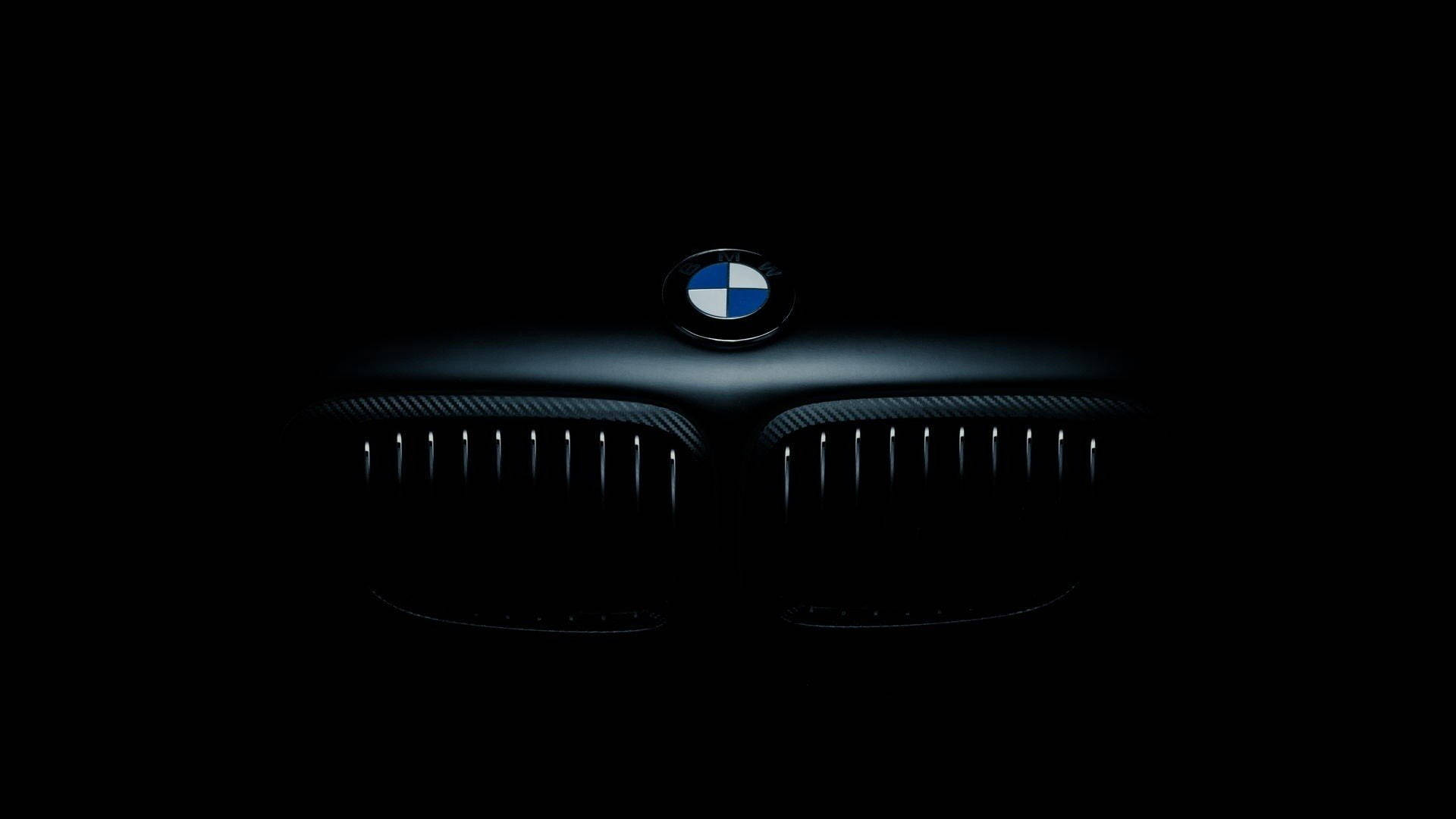 Karanlık Far BMW Dizüstü Duvar Kağıdı
