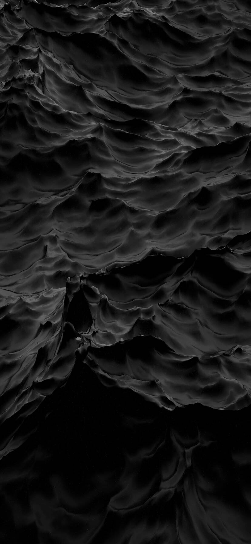 Karanlık iPhone Xs Duvar Kağıdı