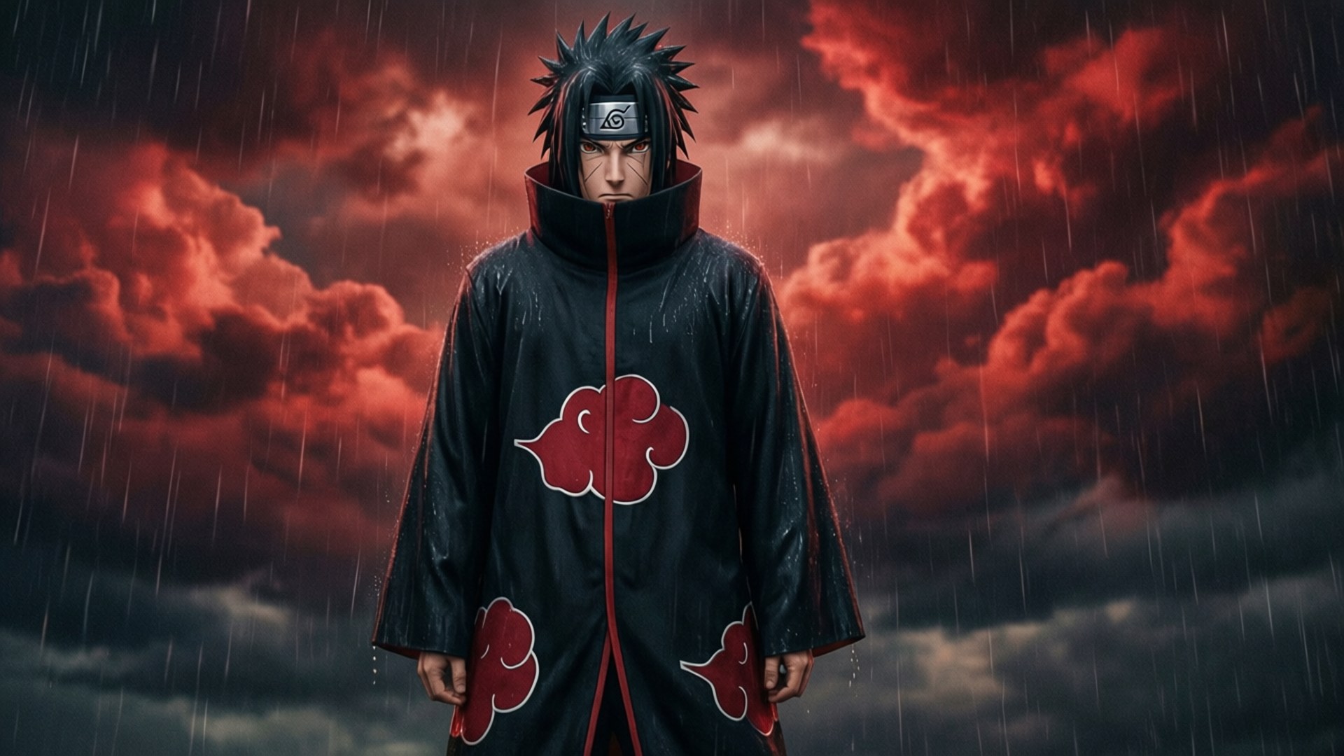 Karanlık Naruto Duvar Kağıdı