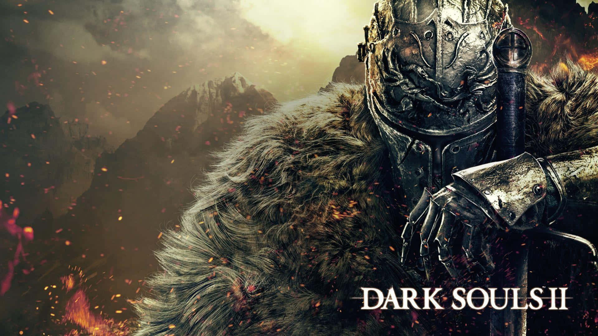 Karanlık Ruhlarınla Yüzleş: Dark Souls Duvar Kağıdı