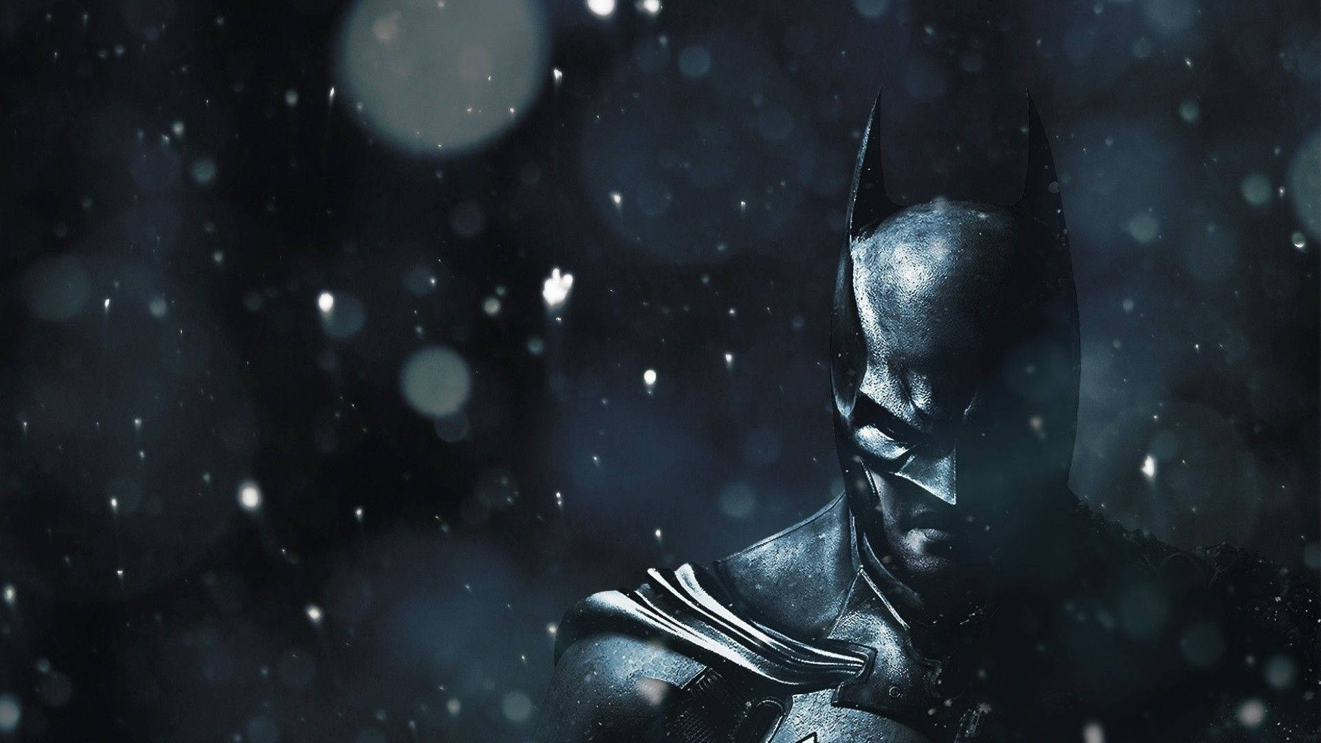 Karda Batman duvar kağıdı