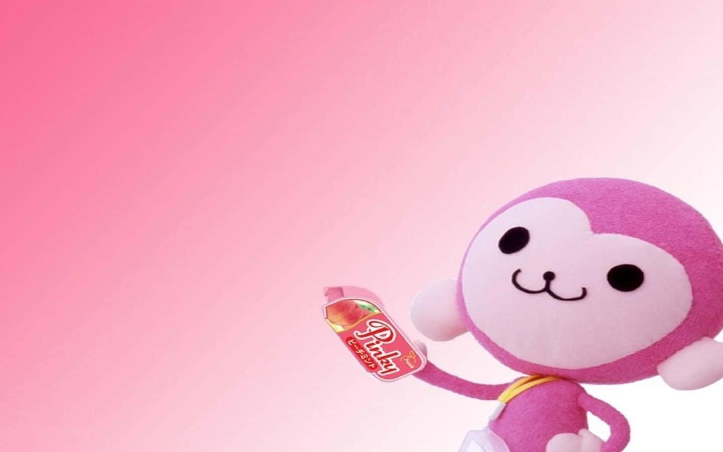 Kawaii Pembe'de Gece Yarısı Rüyaları Duvar Kağıdı