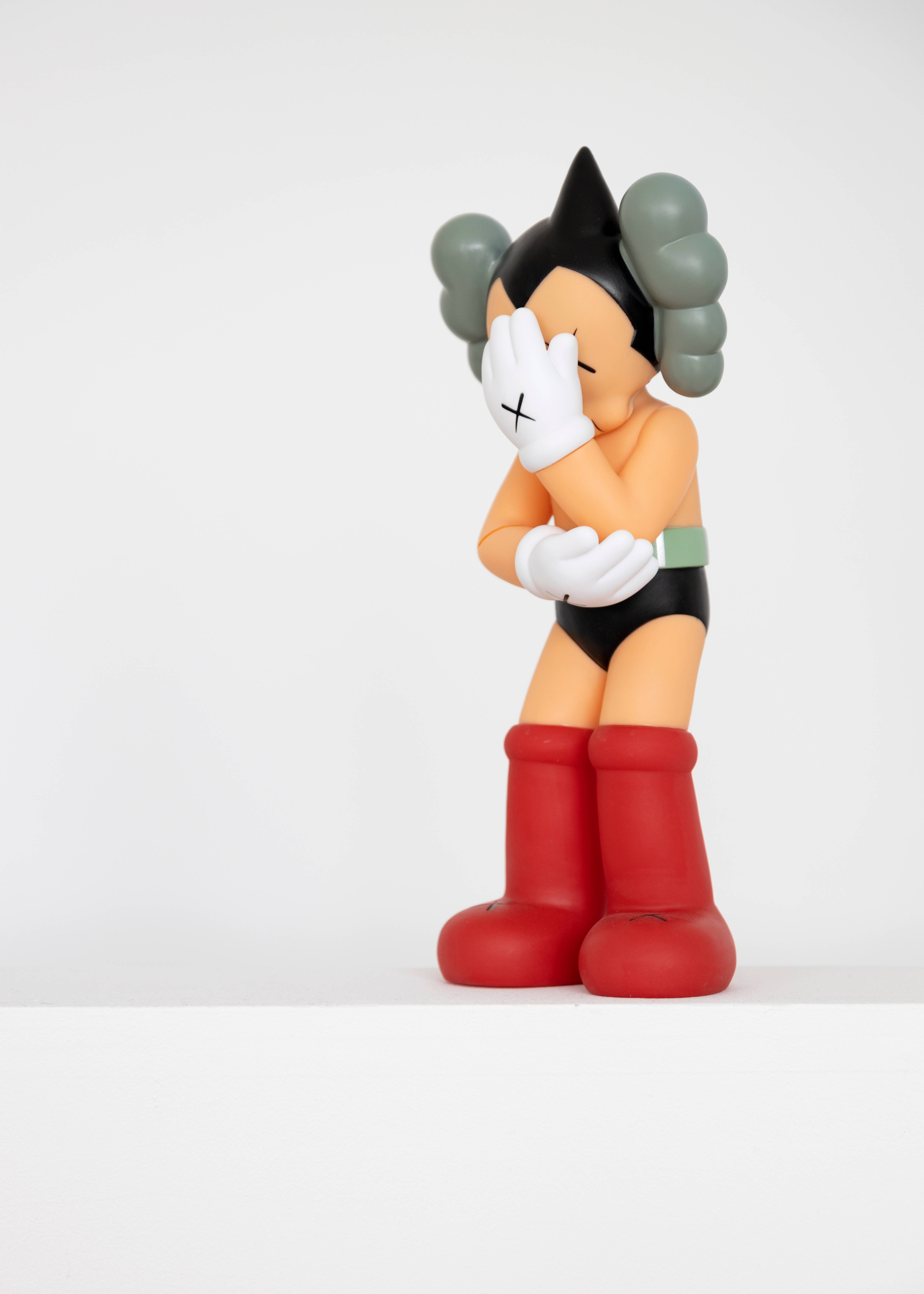 Kaws Astro Boy Sürümü Duvar Kağıdı