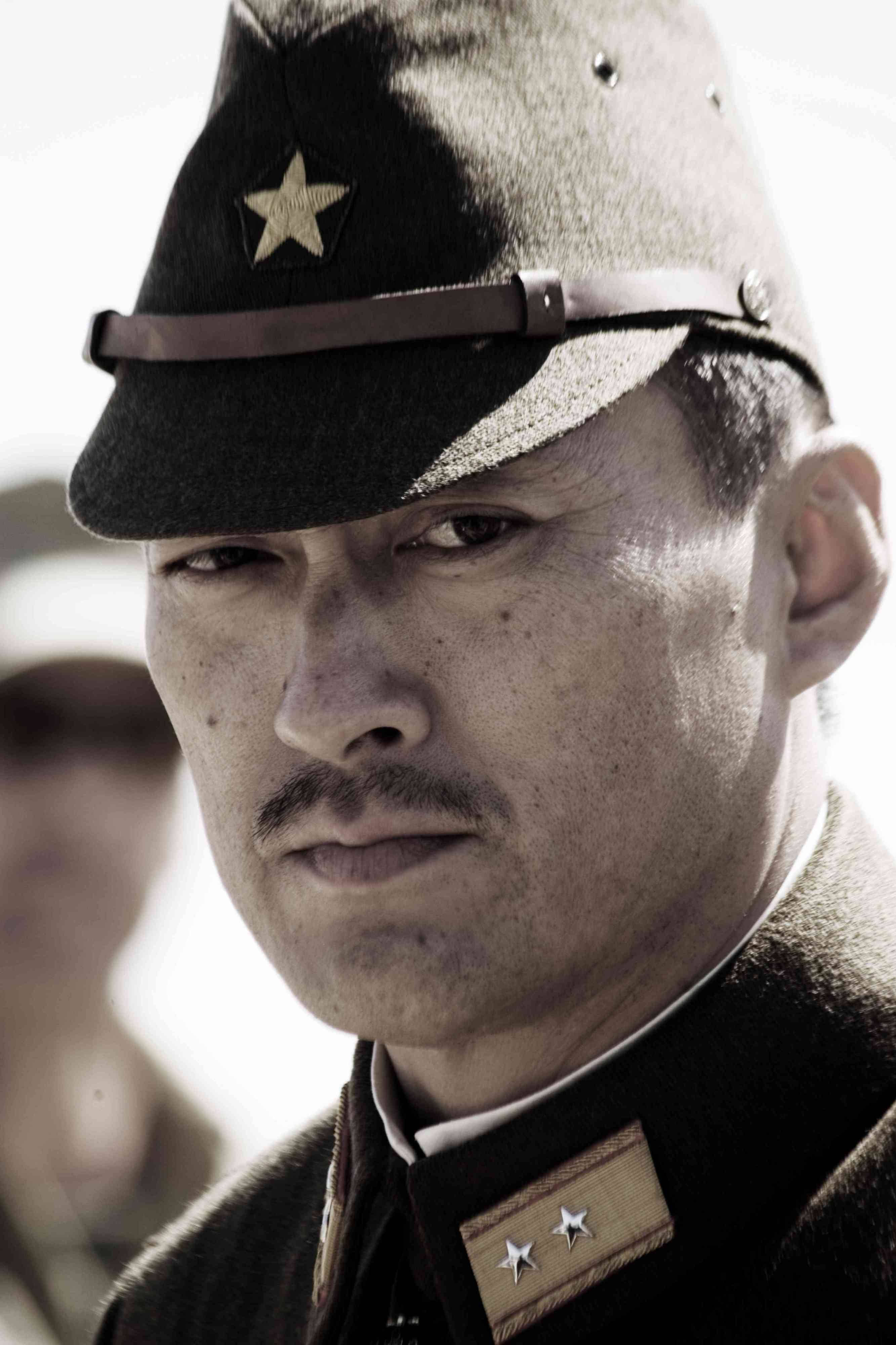 Ken Watanabe Iwo Jima'dan Mektuplar (2006) Duvar Kağıdı