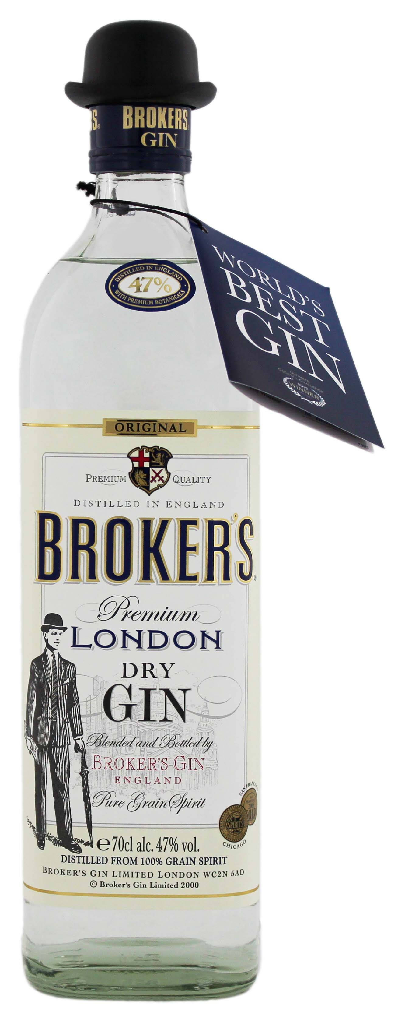 Kendine Özgü Melon Şapkalı Bir Şişe Brokers Cin Duvar Kağıdı