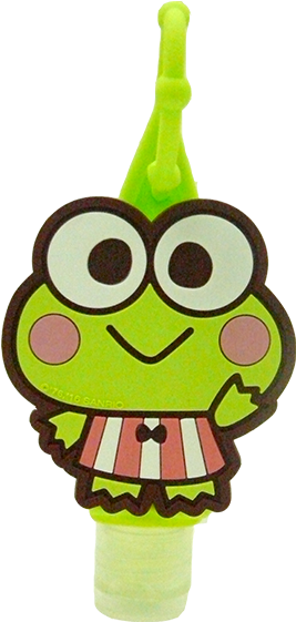 Keroppi Dondurma Külahı Süsü Duvar Kağıdı