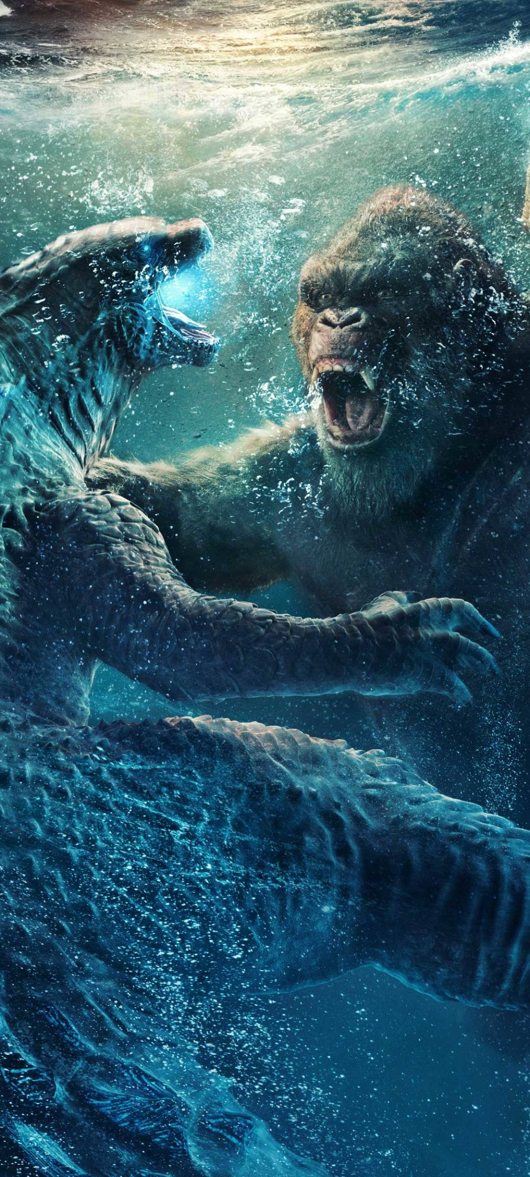 king kong filmi için bir poster Duvar Kağıdı