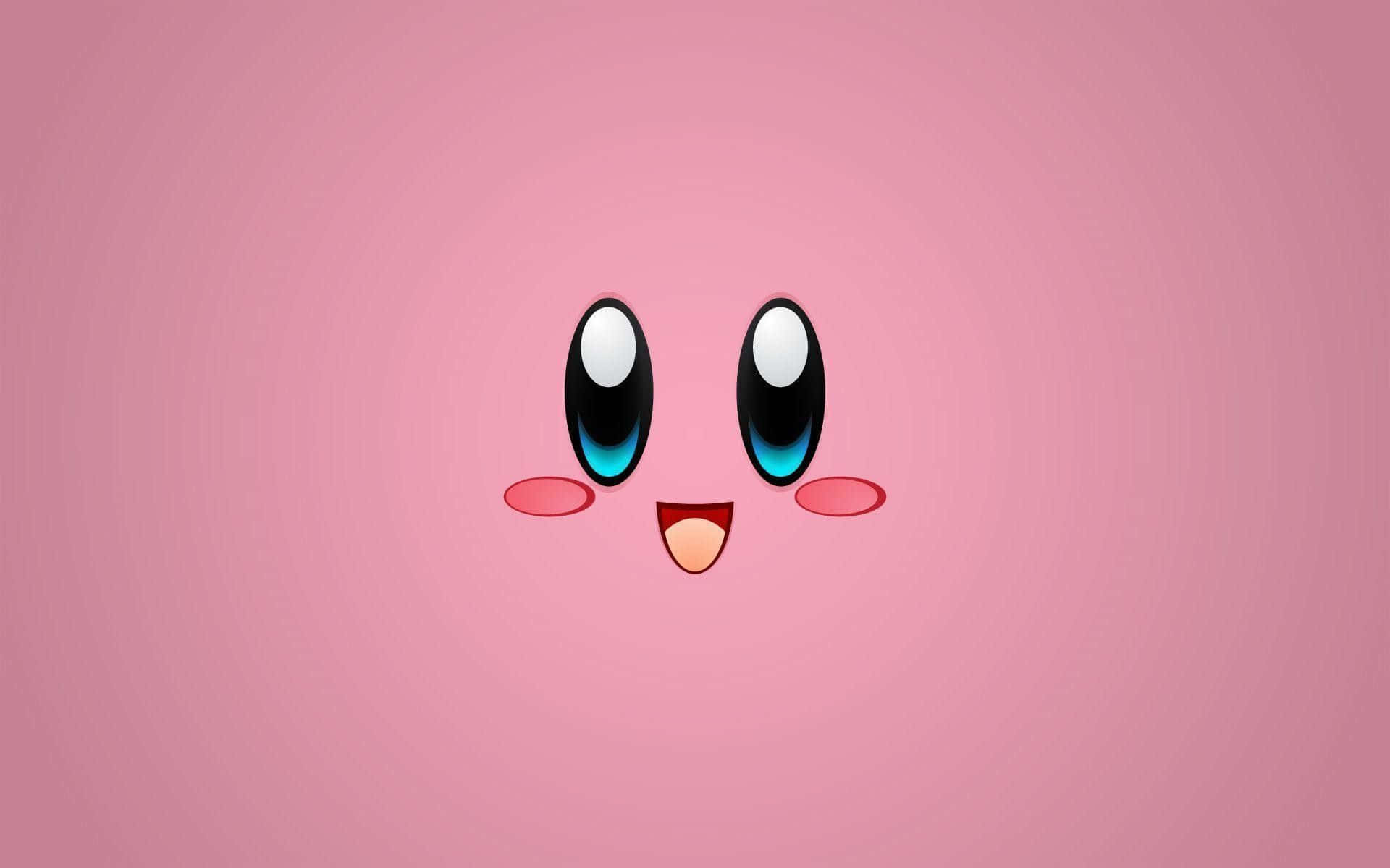 Kirby arka planı — Kirby GIF Duvar Kağıdı