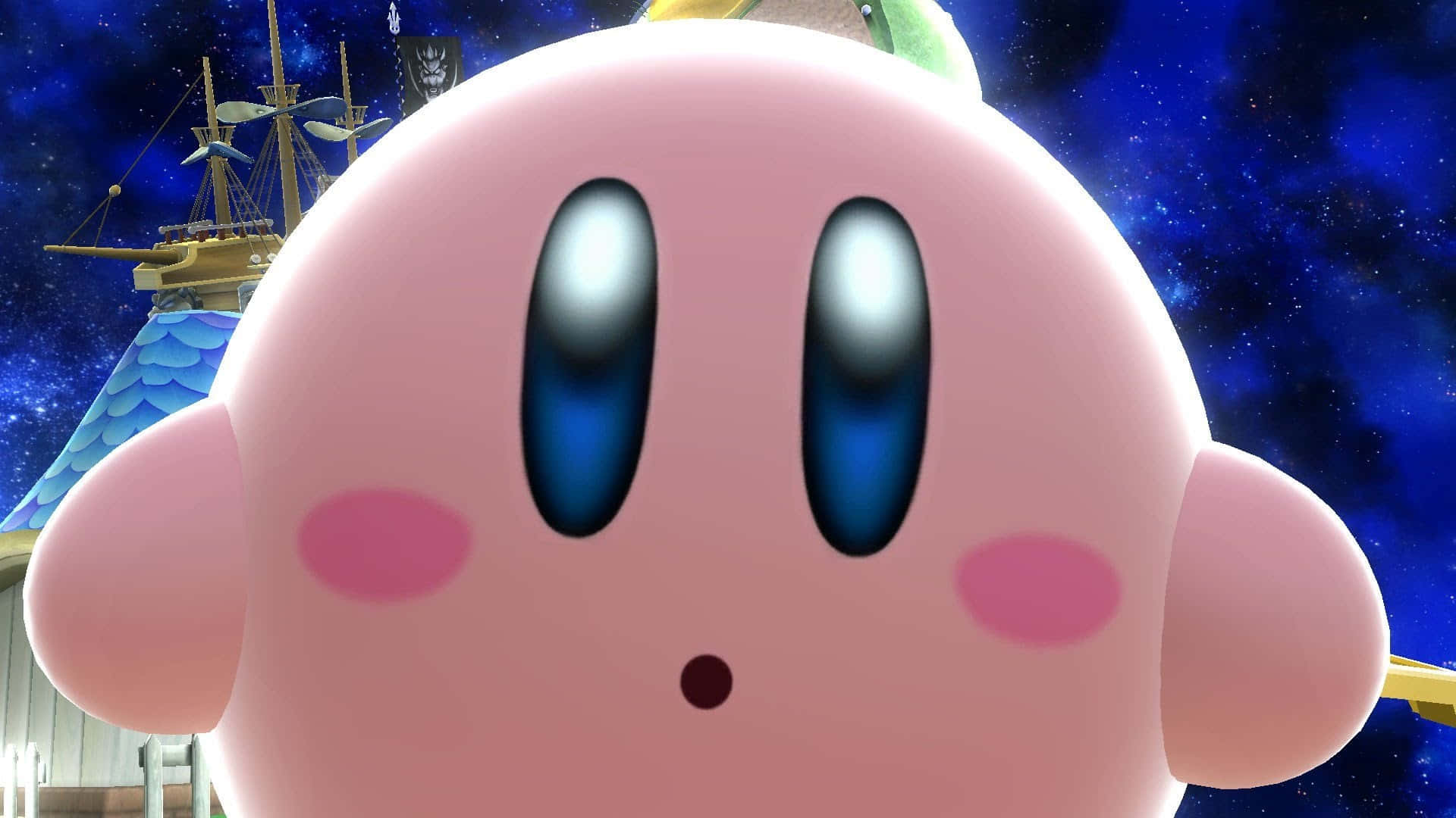 Kirby resimleri — Kirby GIF Duvar Kağıdı