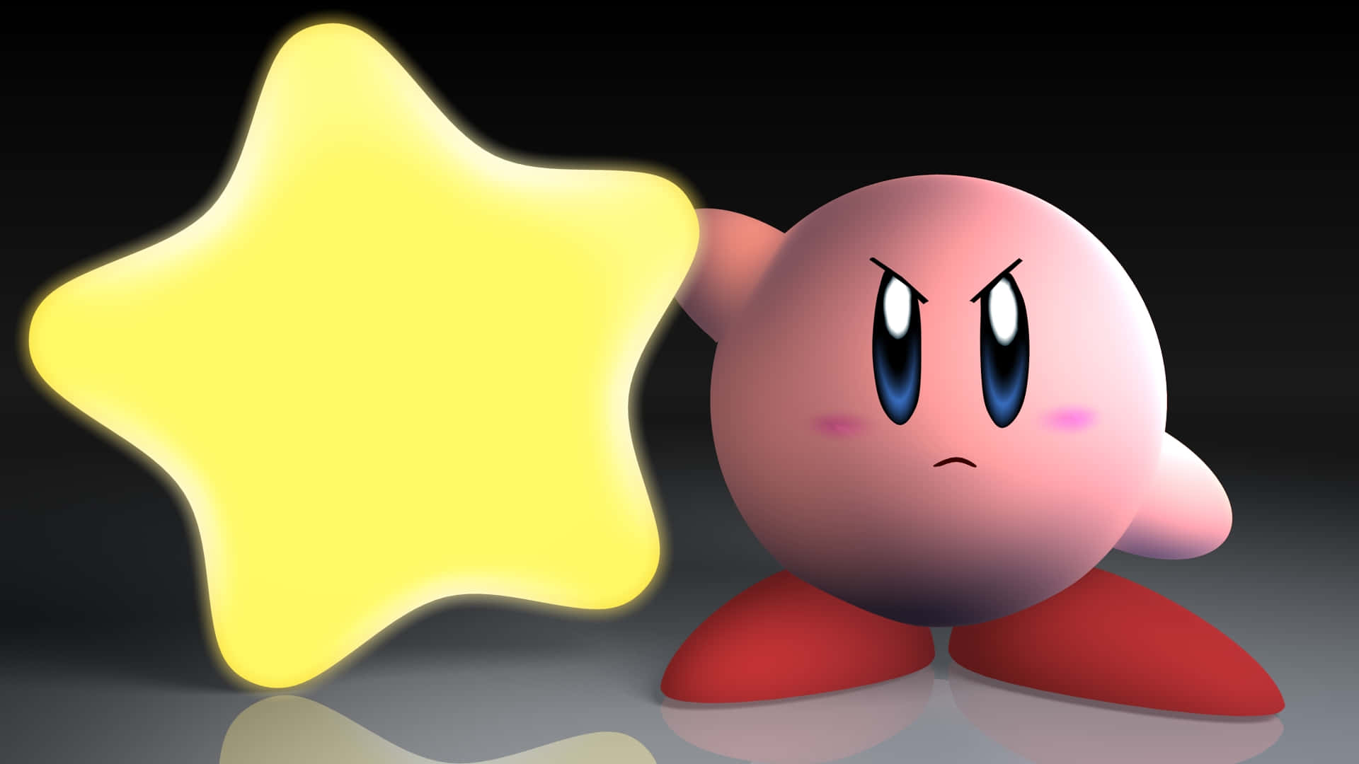 Kirby resimleri — Kirby GIF Duvar Kağıdı