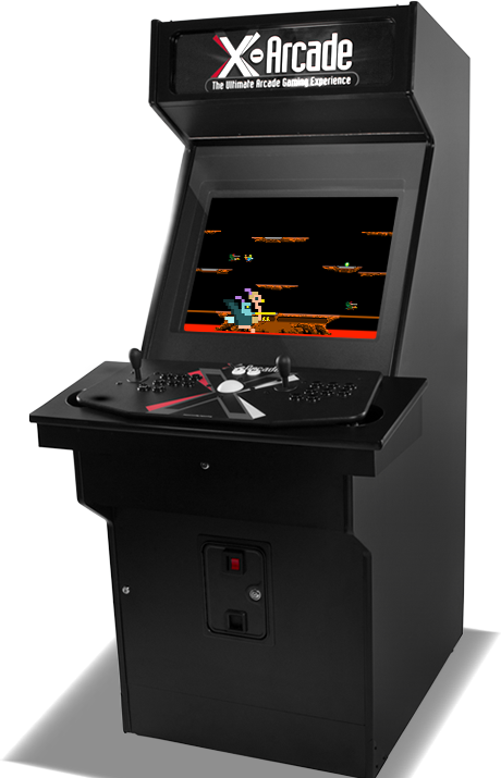 Klasik Atari Makinesi X Arcade Duvar Kağıdı