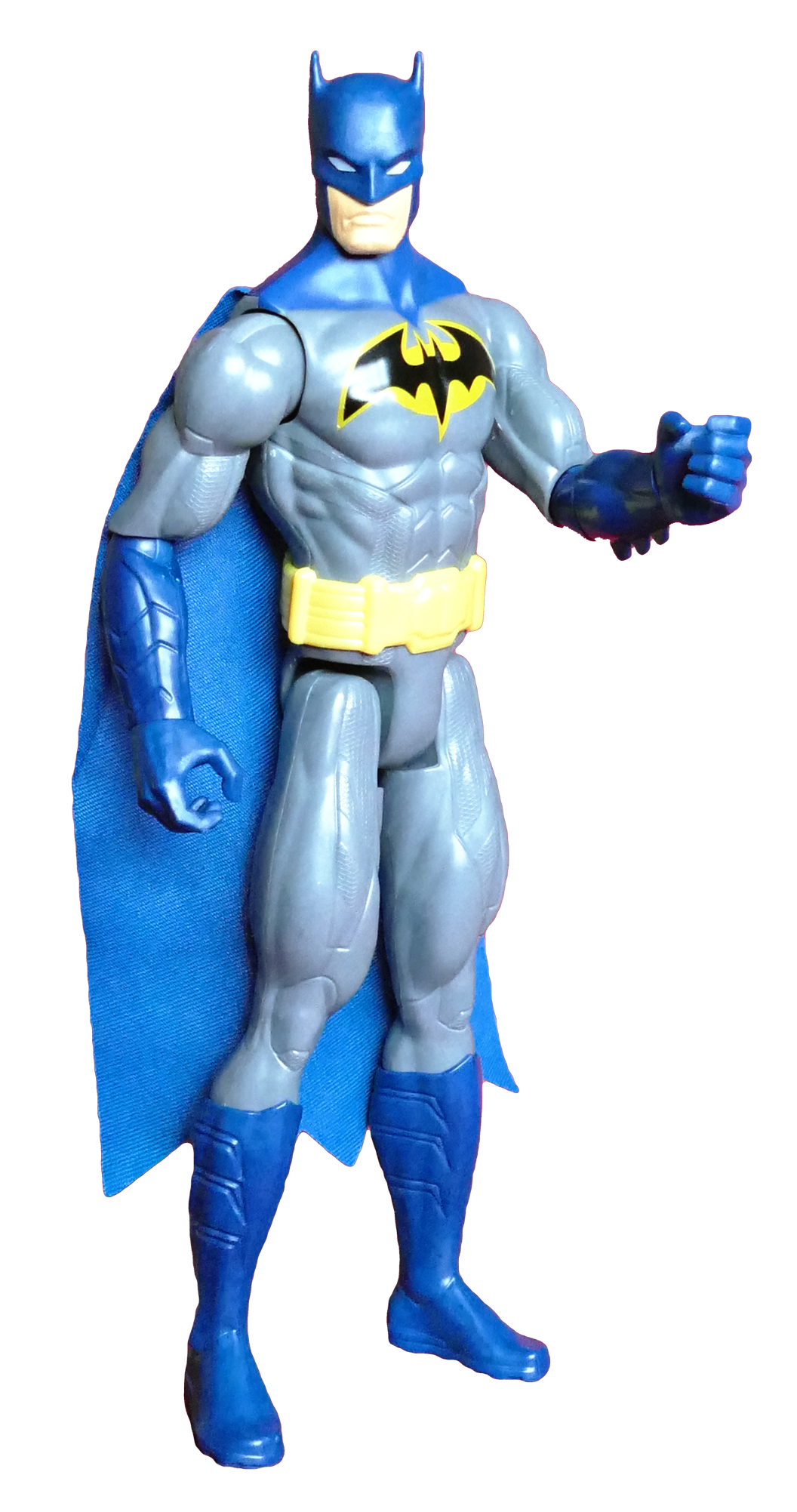 Klasik Batman Aksiyon Figürü Duvar Kağıdı