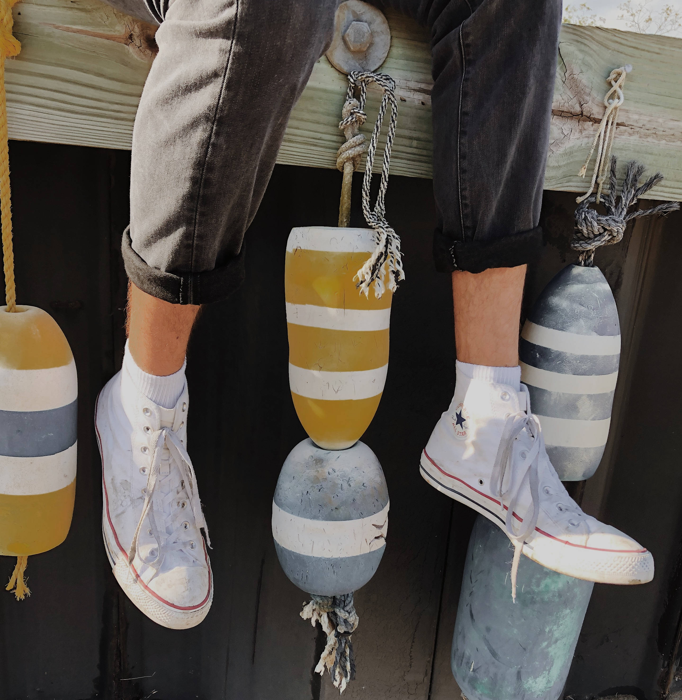 Klasik Beyaz Chuck Taylor Converse Duvar Kağıdı