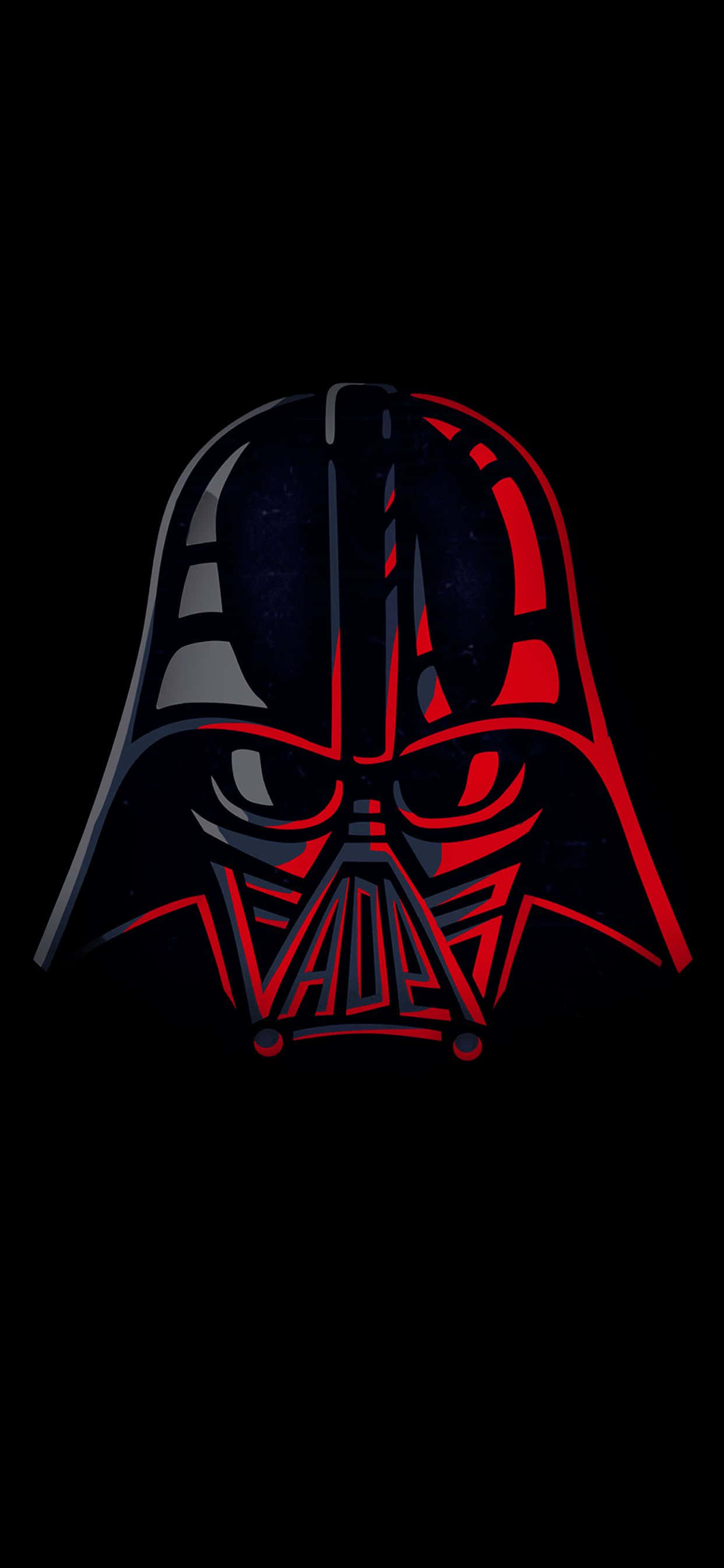 Klasik filmdeki tüm favori karakterlerinizle yeni Star Wars Telefonuna göz atın. Duvar Kağıdı