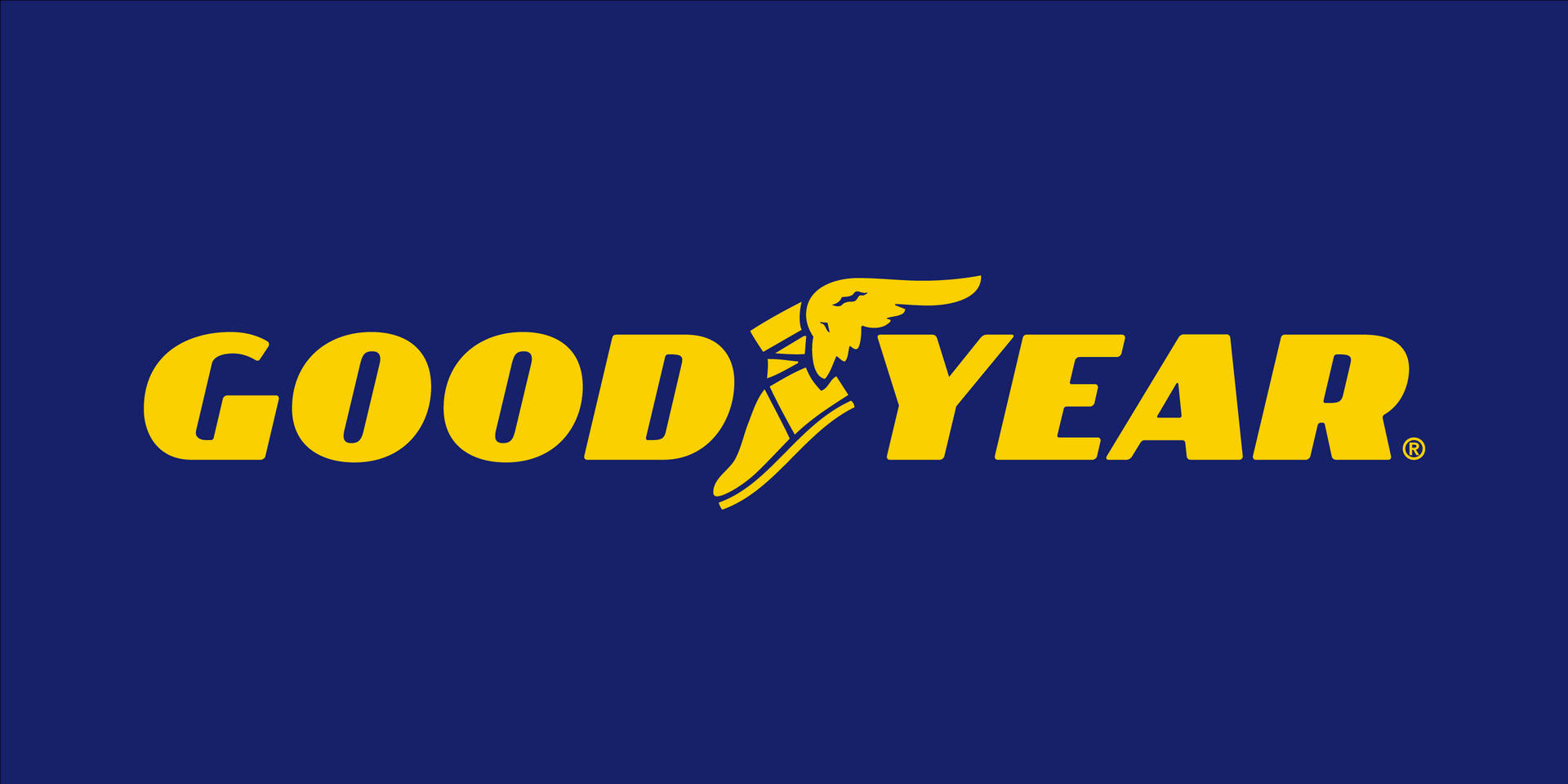 Klasik Goodyear Logosu