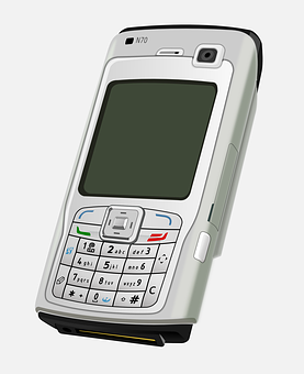 Klasik Kaydıraklı Telefon N70 Duvar Kağıdı